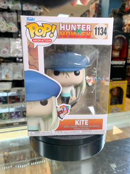 Kite #1134 (Funko Pop, Hunter X Hunter) - Bitz & Buttons