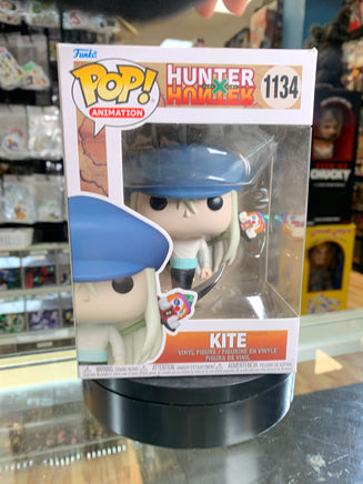 Kite #1134 (Funko Pop, Hunter X Hunter) - Bitz & Buttons