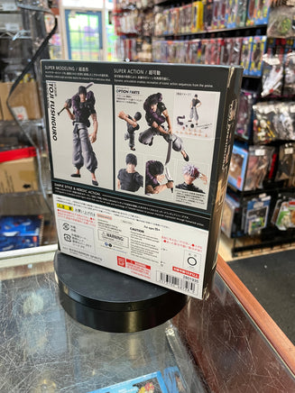 Toji Fushiguro (Jujutsu Kaisen, Bandai SH Figuarts) COMPLETE - Bitz & Buttons
