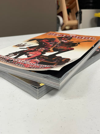 Deadpool The Complete Collection Set (Marvel TPB, Paperback) - Bitz & Buttons