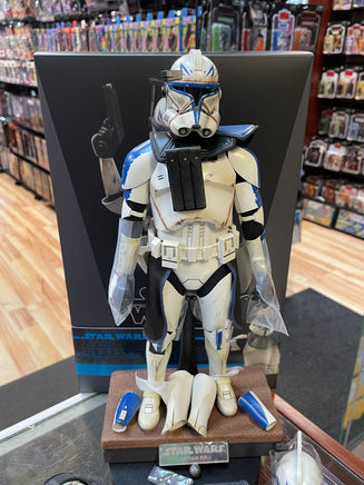 Captain Rex TMS018 (Star Wars Clone Wars, Hot Toys) **NEW** - Bitz & Buttons