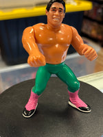 Tito Santana 1226 (Vintage WWF WWE, Hasbro)
