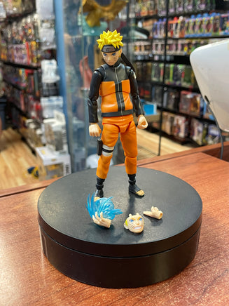 Naruto Uzumaki 1.0 With Accessories (SH Figuarts, Tamashii Nations) - Bitz & Buttons