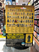 Rebel Commando -Emperor Offer- Back ROTJ (Vintage Star Wars, Kenner) **SEALED**
