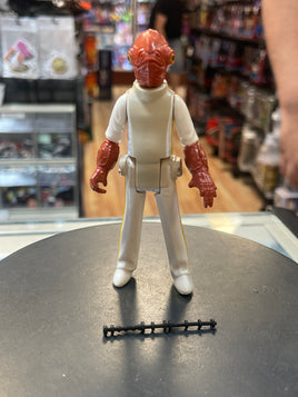 Admiral Ackbar 7019 (Star Wars Vintage, Kenner) COMPLETE - Bitz & Buttons