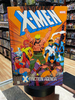 Uncanny X-Men X-Tinction Agenda Omnibus Hard Cover (Marvel, Comics) - Bitz & Buttons