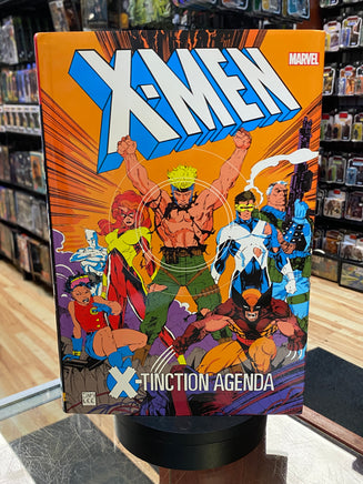 Uncanny X-Men X-Tinction Agenda Omnibus Hard Cover (Marvel, Comics) - Bitz & Buttons