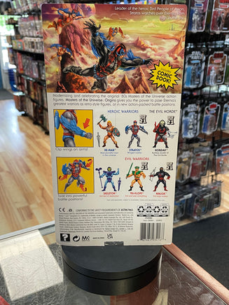 Thunder Punch Heman (MOTU Origins, Mattel) SEALED - Bitz & Buttons