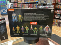 Batman & Leonardo (TMNT Ninja Turtles, DC Collectibles) **SEALED**