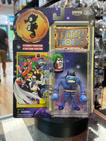 Yatterman Tongzura Action Figure Collection (Vintage Tatsu Noko, Banpresto) SEALED