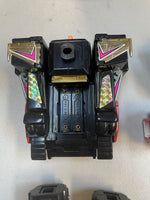 Super Combination Robot B/O 17 in 1 (Vintage Voltron KO, Hsiang Shan Toys) - Bitz & Buttons