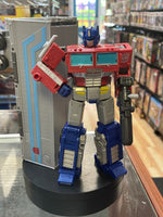 Optimus Prime Leader Class (Transformers Generations WFC, Hasbro) COMPLETE