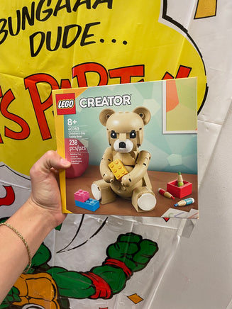Children's Day Teddy Bear 40763 (Lego, Creator) SEALED - Bitz & Buttons