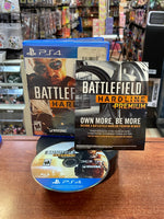 Battlefield Hardline (Sony Playstation PS4, Video Games) **TESTED** - Bitz & Buttons