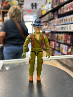 Wild Bill with File Card (Vintage GI Joe, Hasbro) **COMPLETE** - Bitz & Buttons