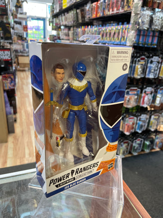 Zeo Blue Ranger (Power Rangers, Lightning Collection) SEALED - Bitz & Buttons