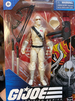 Storm Shadow #35 (GI Joe Classfied, Hasbro) **SEALED**