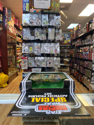 Bespin Alliance: Wing Guard, Lando, Bespin Luke Skywalker(Star Wars, Kenner Hasbro) SEALED (Copy) - Bitz & Buttons