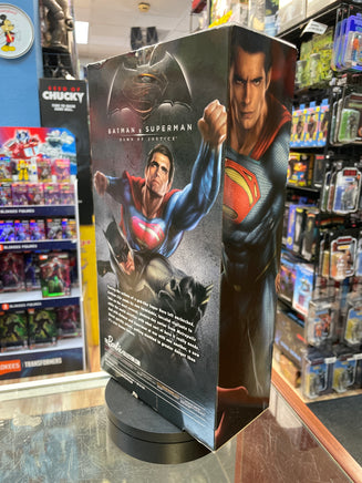 Ken as Superman #DGY06 (Barbie, Mattel) Sealed - Bitz & Buttons