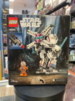 Luke Skywalker X-WIng Mech Suit 75390 (Star Wars, LEGO) SEALED