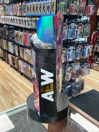 Luminaries Sting Chase (AEW, Jazwares) SEALED - Bitz & Buttons