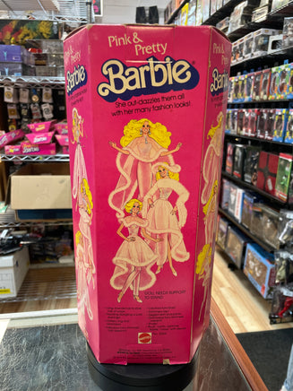 Pink & Pretty Barbie #3554 (Barbie, Mattel) **NEW** - Bitz & Buttons