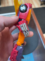 Hotrod Voyager Class SS86-04 (Transformers Studio Series, Hasbro) COMPLETE