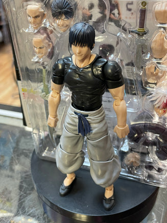 Toji Fushiguro (Jujutsu Kaisen, Bandai SH Figuarts) COMPLETE - Bitz & Buttons