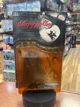 Sleepy Hollow Headless Horseman (McFarlane Toys, Movie Maniacs) **SEALED**
