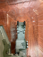 Metal Gear Rex (Bandai Sould Chogokin, Metal Gear) **COMPLETE**