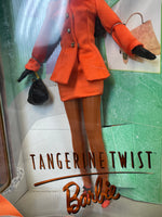 Tangerine Twist Barbie 17860 (Vintage Barbie, Mattel) SEALED