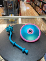 Pig Head (TMNT MOTU Origins, Mattel) **COMPLETE** - Bitz & Buttons