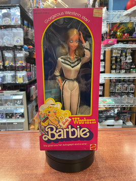 Western Barbie #1757 (Barbie, Mattel) **NEW** - Bitz & Buttons