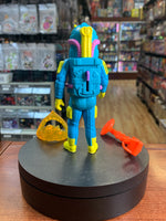 Fright Features Ray Stantz (Vintage, Ghostbusters, Kenner) **COMPLETE** - Bitz & Buttons