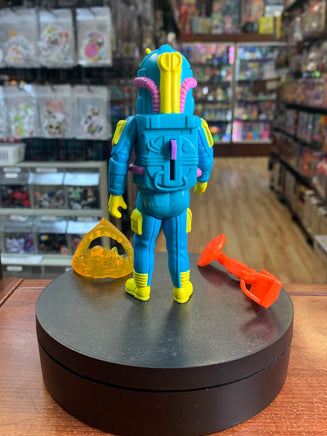 Fright Features Ray Stantz (Vintage, Ghostbusters, Kenner) **COMPLETE** - Bitz & Buttons