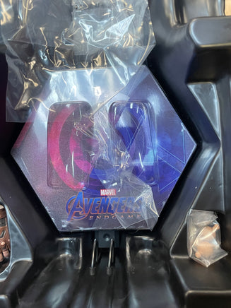 Captain America -End Game- #MMS536 (Hot Toys, Marvel) COMPLETE - Bitz & Buttons