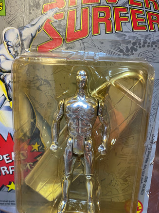 Speed Surfing Silver Surfer (Vintage Marvel Superheroes, Toybiz) SEALED ￼ - Bitz & Buttons