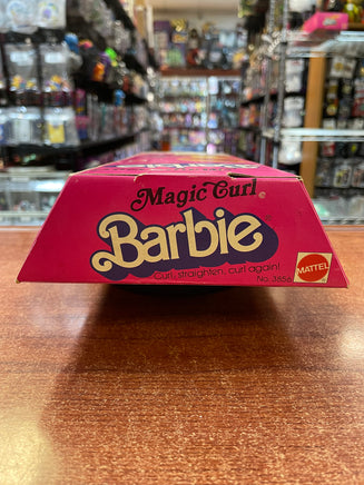 Magic Curl Barbie #3856 (Barbie, Mattel) **SEALED** - Bitz & Buttons