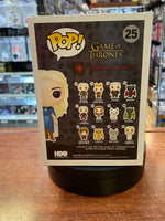 Daenerys Targaryen #25 (Funko Pop, Game of Thrones) - Bitz & Buttons