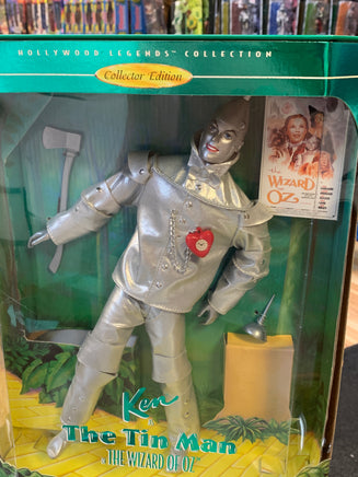 Ken As The Tin Man #14902 (Vintage Barbie, The Wizard of Oz, Mattel) **SEALED** - Bitz & Buttons