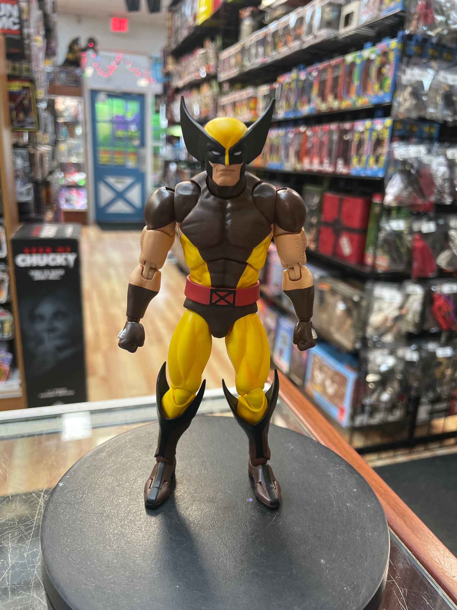Wolverine #138 (Medicom Mafex, Marvel X-Men) **COMPLETE**| Bitz