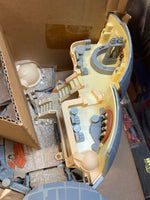 Double Take Death Star (Vintage Star Wars, Micro Machines) SEALED - Bitz & Buttons