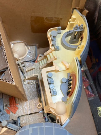 Double Take Death Star (Vintage Star Wars, Micro Machines) SEALED - Bitz & Buttons