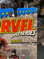Exploding Grapple Daredevil (Vintage Marvel Superheroes, ToyBiz) Sealed