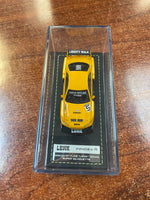 Nissan Skyline LBWK ER34 Super Silhouette Yellow (Inno64-Resin, Diecast ) SEALED