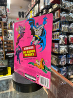 Retro Action Black Manta (Mattel, Dc Super Heroes) **SEALED**