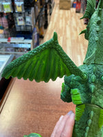 Fin Fang Foom BAF (Vintage Marvel Legends, Hasbro) COMPLETE