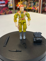 Oktober Guard Colonel Brekhov (Vintage GiJoe, Hasbro) **COMPLETE** - Bitz & Buttons