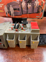 Imperial Troop Transporter with Box (Vintage Star Wars, Kenner) COMPLETE - Bitz & Buttons