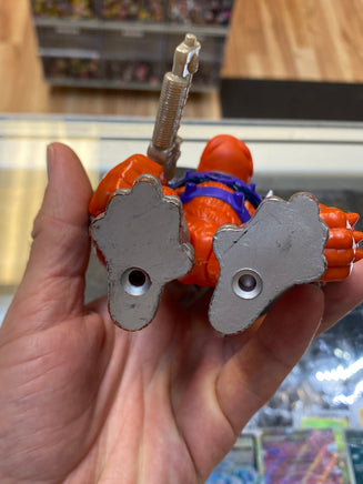 Babuino (Vintage Bucky O'Hare, Playmates) COMPLETE - Bitz & Buttons